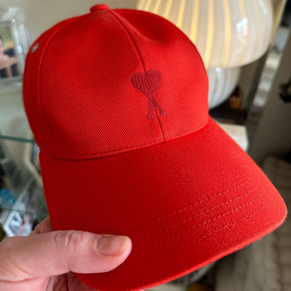 Ami Paris Baseball Hat